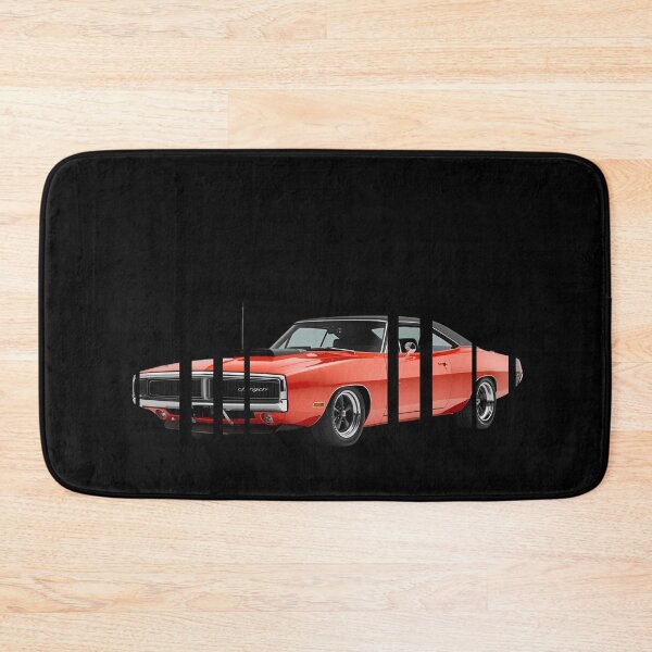 Item preview, Dodg Charg RT 1970, Aggressive yet minimal street-racer 5 designed and sold by Neon G.