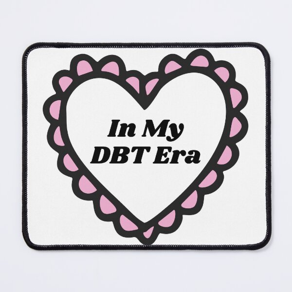 Item preview, In My DBT Era designed and sold by brodidudie.