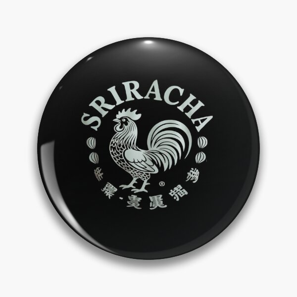 Item preview, Tee Luv Men's Big and Tall Tuong Ot Sriracha Rooster designed and sold by angolinnArt.