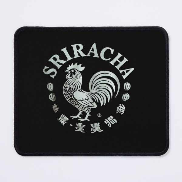Item preview, Tee Luv Men's Big and Tall Tuong Ot Sriracha Rooster designed and sold by angolinnArt.