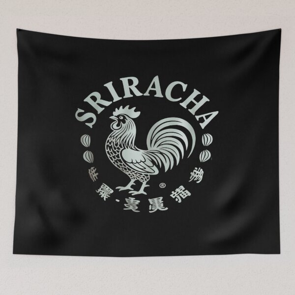 Item preview, Tee Luv Men's Big and Tall Tuong Ot Sriracha Rooster designed and sold by angolinnArt.