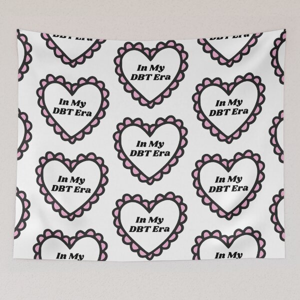 Item preview, In My DBT Era designed and sold by brodidudie.