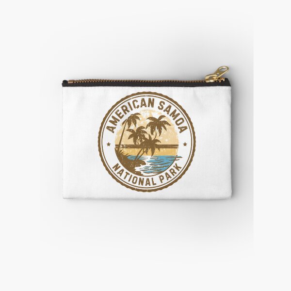 Item preview, American Samoa National Park designed and sold by GoodOldVintage.