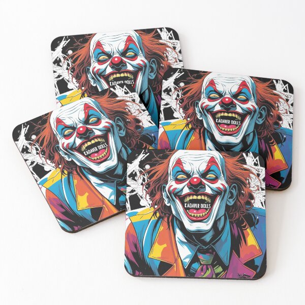 Item preview, Kadaver Dolls The Joker's Wild (2026) designed and sold by kadaverdolls.