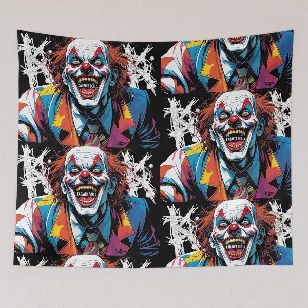 Item preview, Kadaver Dolls The Joker's Wild (2026) designed and sold by kadaverdolls.