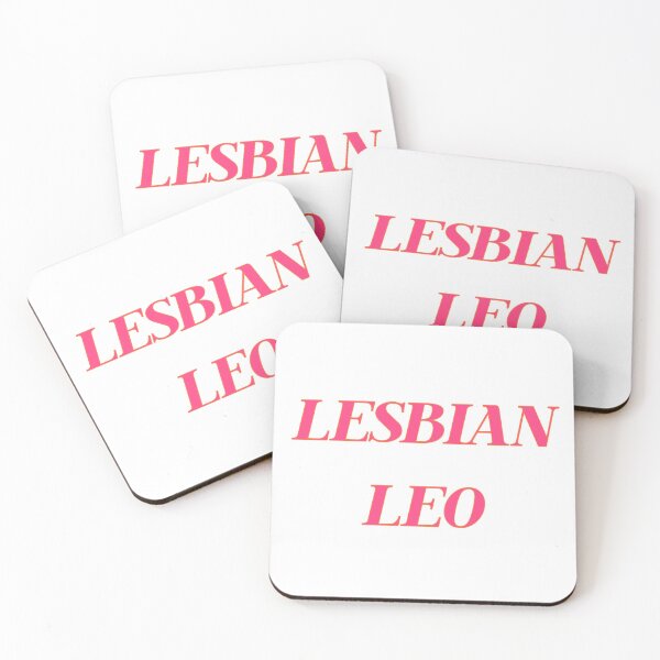 Item preview, LESBIAN LEO designed and sold by lesblab.