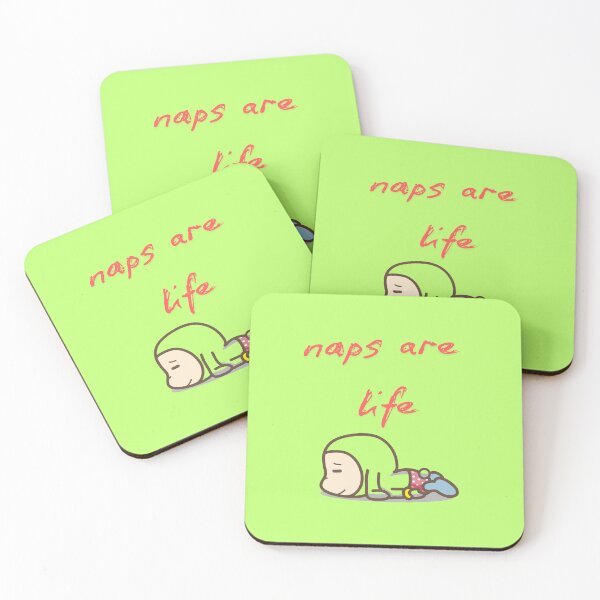 Item preview, Still Tired Minimal Quote Design designed and sold by FuwasCorner.