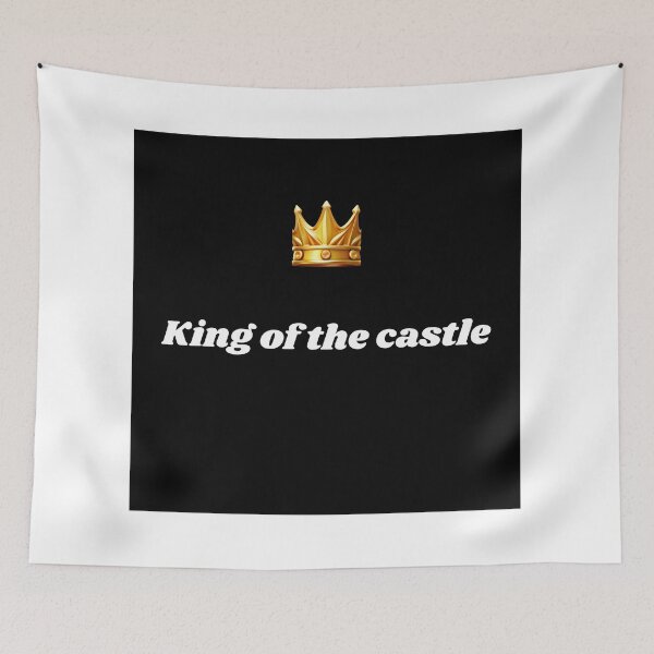 Item preview, Thug Husband: King of the castle designed and sold by MK-Vels.