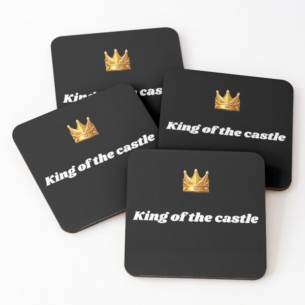 Item preview, Thug Husband: King of the castle designed and sold by MK-Vels.