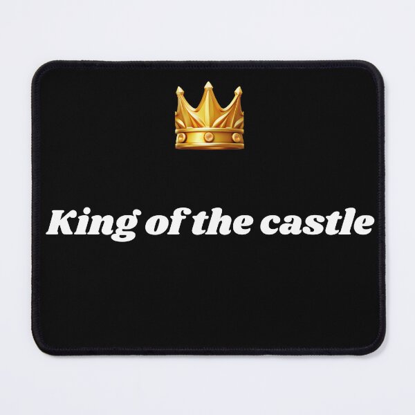 Item preview, Thug Husband: King of the castle designed and sold by MK-Vels.