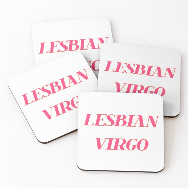 Item preview, LESBIAN VIRGO designed and sold by lesblab.