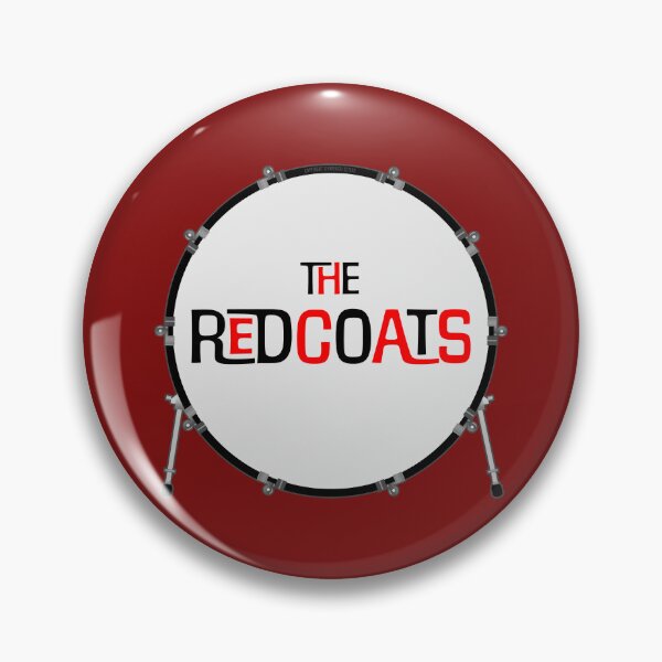 Item preview, The Redcoats designed and sold by Normbot2000.