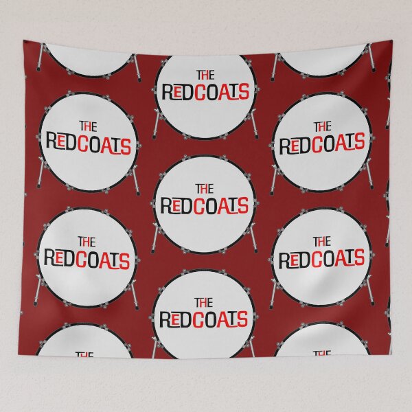 Item preview, The Redcoats designed and sold by Normbot2000.