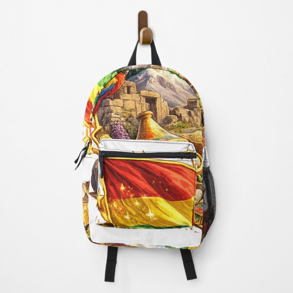 Item preview, Starry Bolivia Logo – Cultural Identity and National Pride designed and sold by K2M.
