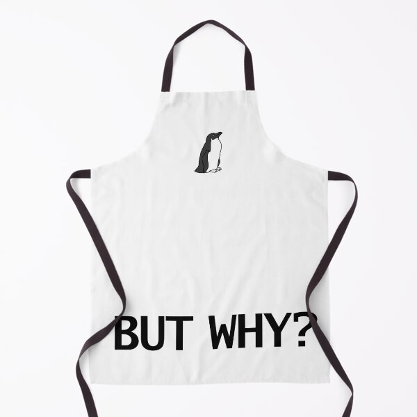 Item preview, Nihilist-Penguin designed and sold by ellenhenry.