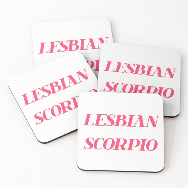 Item preview, LESBIAN SCORPIO designed and sold by lesblab.