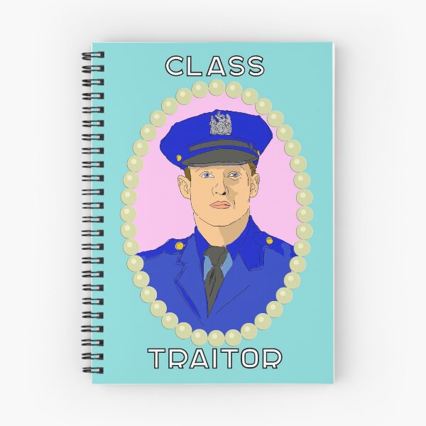 Item preview, Class Traitor designed and sold by foghornandmeg.