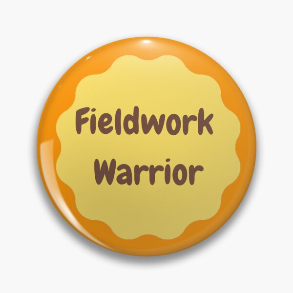 Item preview, Fieldwork Warrior designed and sold by KenziesHobbies.