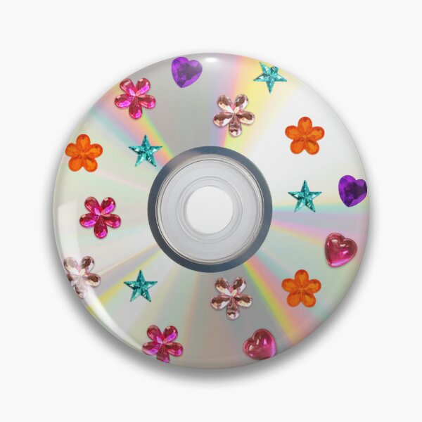 Item preview, Aesthetic y2k CD with stickers  designed and sold by Lilly’s Designs .