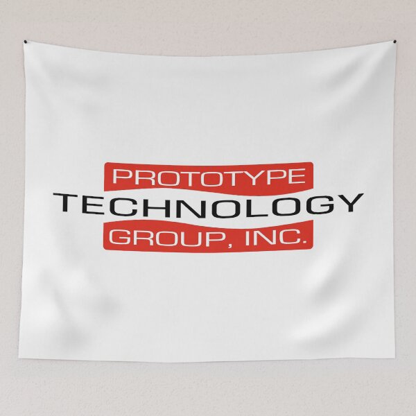 Item preview, Prototype Technology Group Red and Red designed and sold by Dark Monohue.