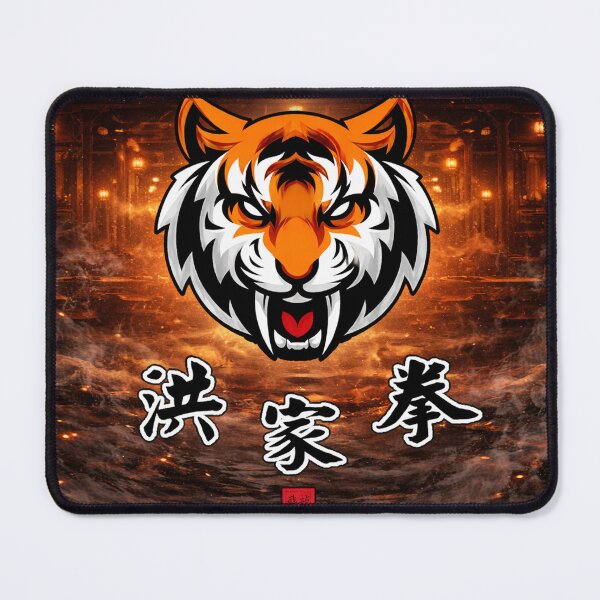 Item preview, Hung Gar Tiger Fist Kung Fu Power designed and sold by Fei Long Design Hub.