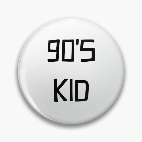 Item preview,  90's KID designed and sold by binmaster3000.