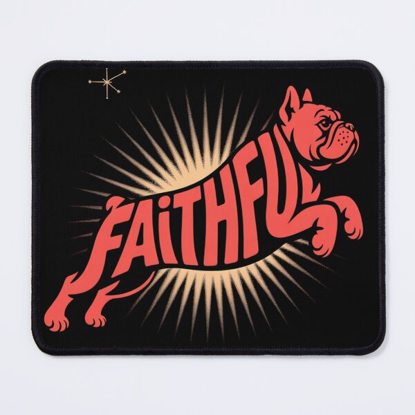Item preview, Faithful designed and sold by My Artprintz.