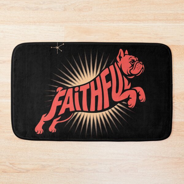 Item preview, Faithful designed and sold by My Artprintz.