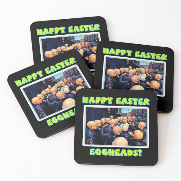 Item preview, Easter Baldies  designed and sold by RGPdesigns.