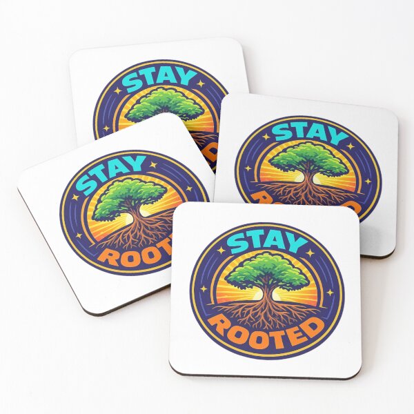 Item preview, Stay Rooted designed and sold by RootedVibeLife, LLC.