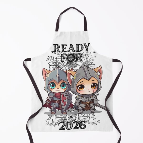 Item preview, "Ready for 2026" designed and sold by PatronesKawai.