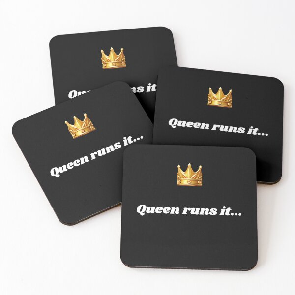 Item preview, Thug Wife: Queen Runs It designed and sold by MK-Vels.