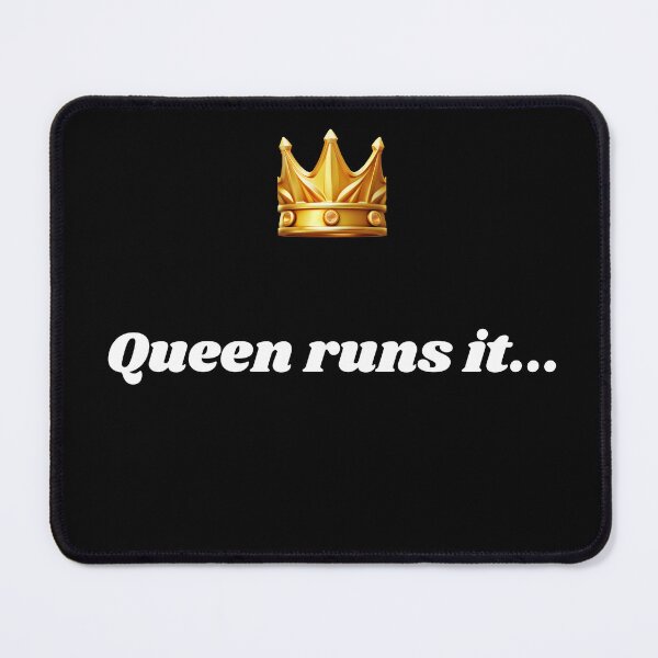 Item preview, Thug Wife: Queen Runs It designed and sold by MK-Vels.