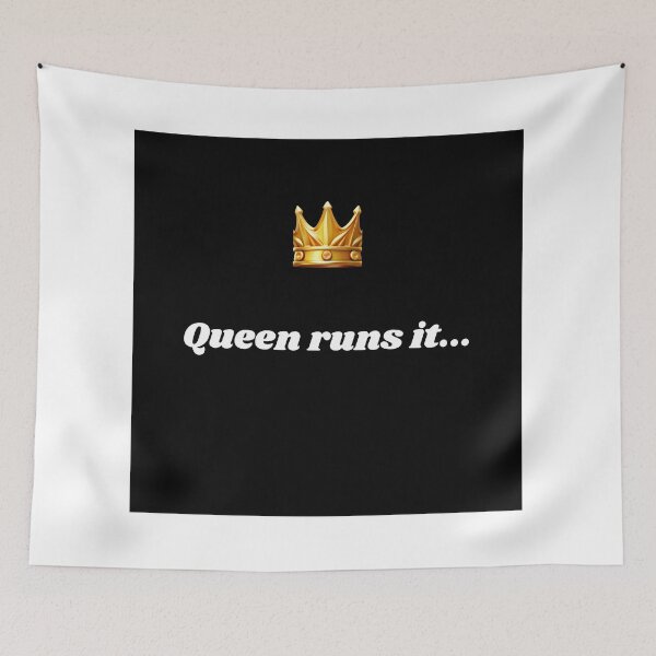 Item preview, Thug Wife: Queen Runs It designed and sold by MK-Vels.