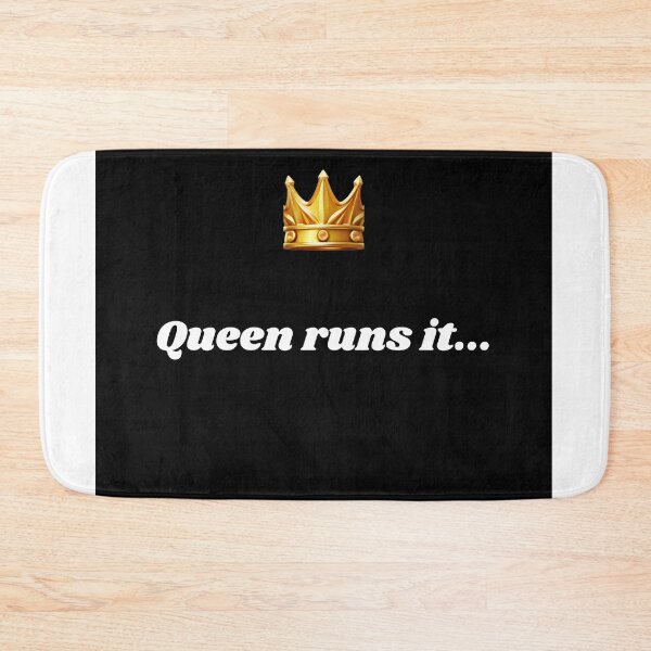 Item preview, Thug Wife: Queen Runs It designed and sold by MK-Vels.