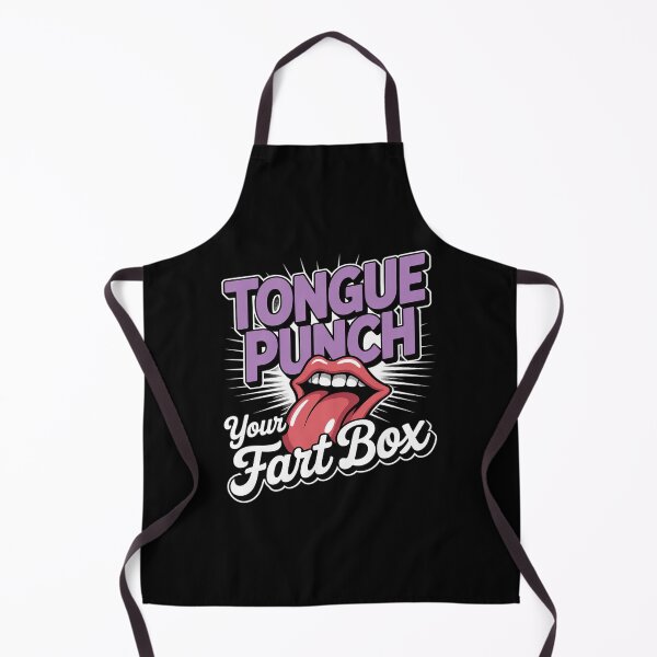 Item preview, Tongue Punch Your Fart Box2 designed and sold by angolinnArt.