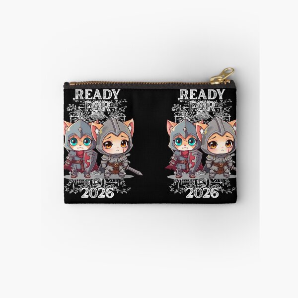 Item preview, "Ready for 2026" designed and sold by PatronesKawai.