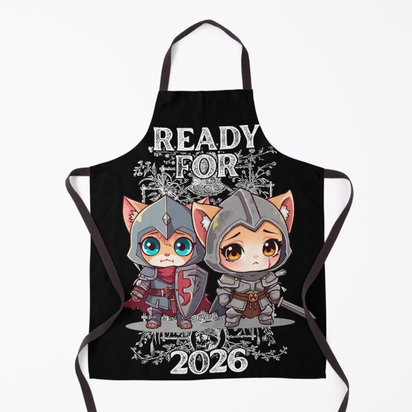 Item preview, "Ready for 2026" designed and sold by PatronesKawai.