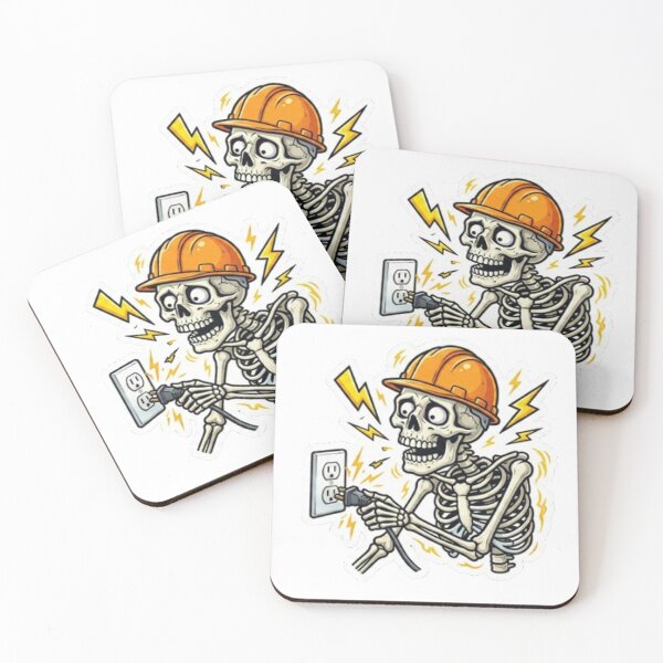 Item preview,   Electrician Tradie 6 designed and sold by sanawnaw154.