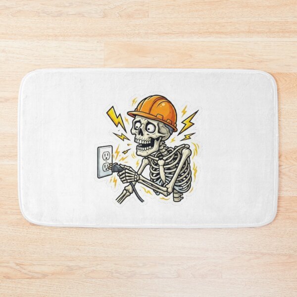 Item preview,   Electrician Tradie 6 designed and sold by sanawnaw154.