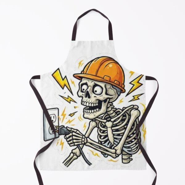Item preview,   Electrician Tradie 6 designed and sold by sanawnaw154.