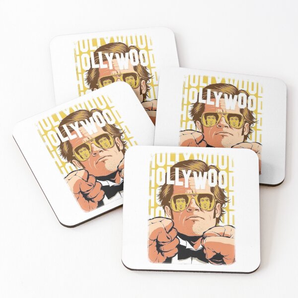 Item preview, ELEVEN UPON A TIME IN HOLLYWOOD  designed and sold by javitennis.