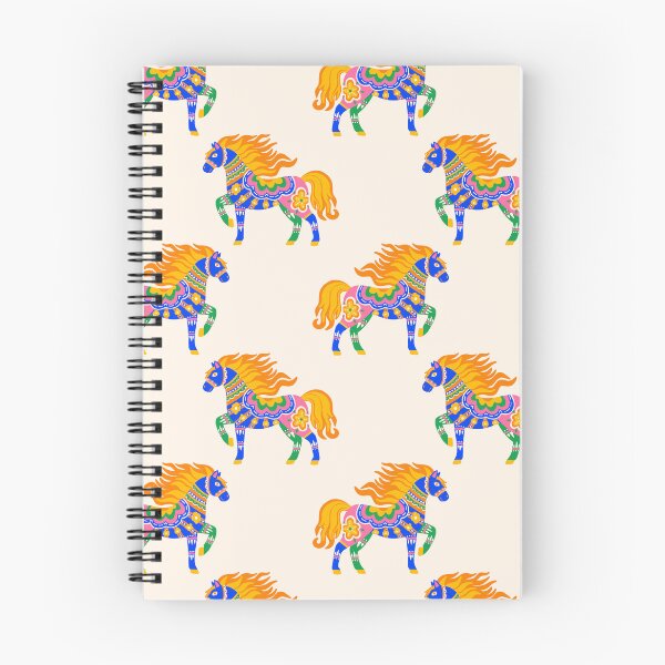 Item preview, Fire Horse Patten - Fire Horse Collection 2 of 10 designed and sold by CuzaFilesStudio.