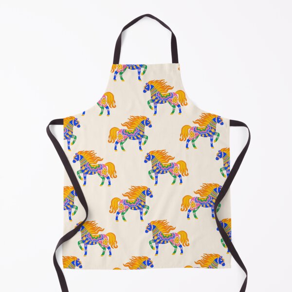 Aperçu de l'œuvre Motif Cheval de Feu - Collection Cheval de Feu 2 sur 10 créée et vendue par CuzaFilesStudio.