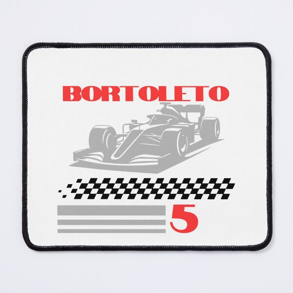 Item preview, gabriel bortoleto f1 audi racing poster designed and sold by MAISONDEPODIUM.