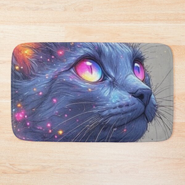 Item preview, Glow of Grace in Cosmic Space (V3) designed and sold by SabaMirzique.