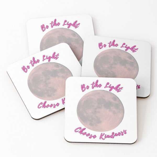 Item preview, Be the Light. Choose Kindness. designed and sold by Our Sacred Breath.
