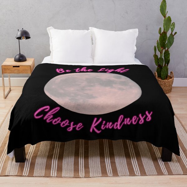 Item preview, Be the Light. Choose Kindness. designed and sold by Our Sacred Breath.