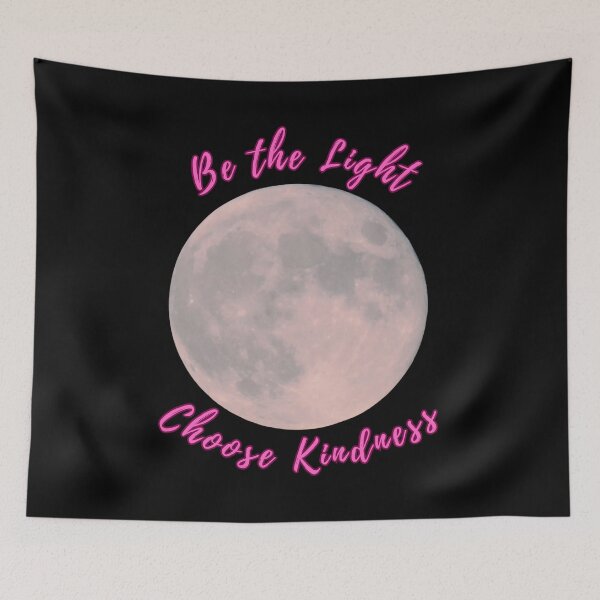 Item preview, Be the Light. Choose Kindness. designed and sold by Our Sacred Breath.