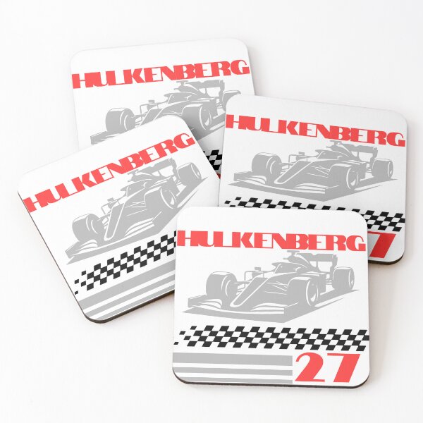 Item preview, nico hulkenberg f1 audi racing poster designed and sold by MAISONDEPODIUM.